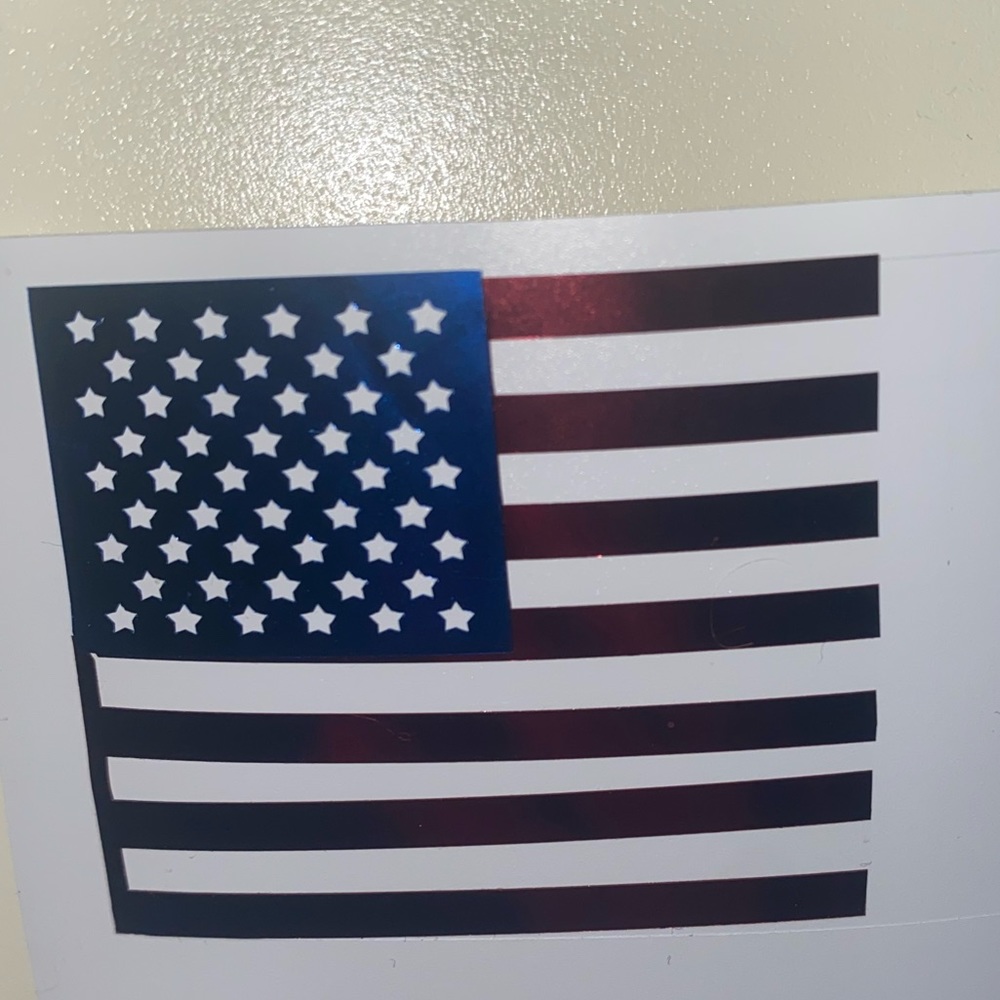 vinyl decals!